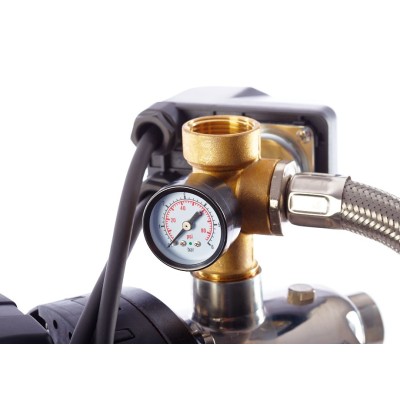 BOMBA ELECTRICA CON CALDERIN 1300W