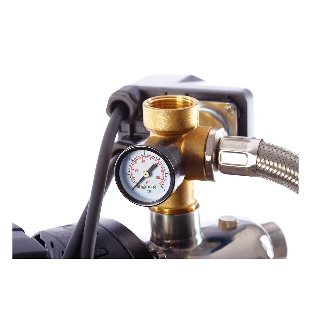 BOMBA ELECTRICA CON CALDERIN 1300W