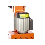 ROMPEDORA DE LEÑA VERTICAL 8 TON.