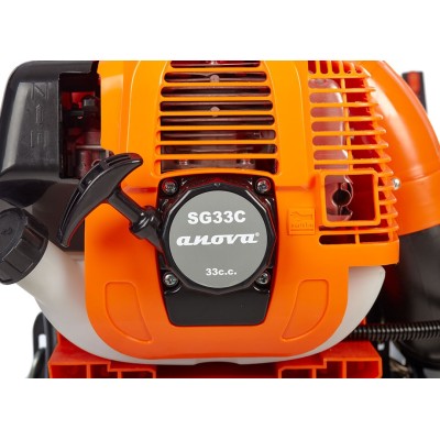 SOPLADOR GASOLINA 33 c.c.