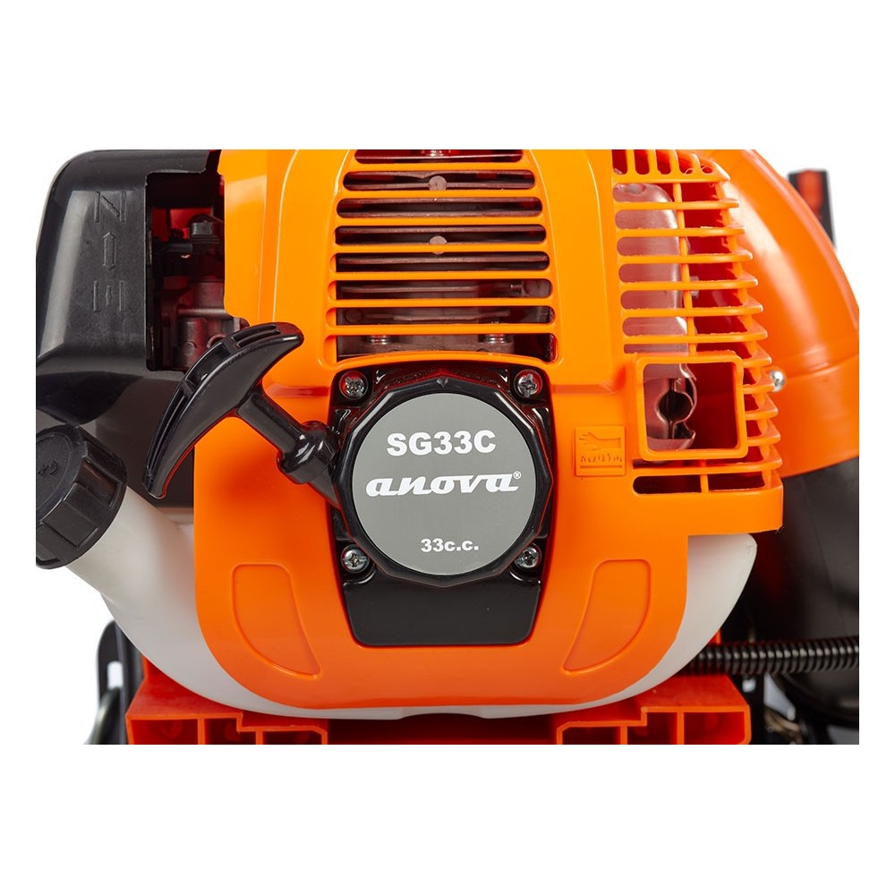 SOPLADOR GASOLINA 33 c.c.