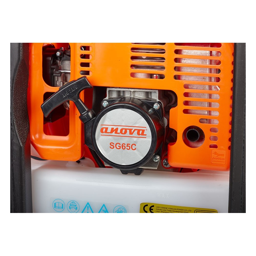 SOPLADOR GASOLINA 65 c.c.