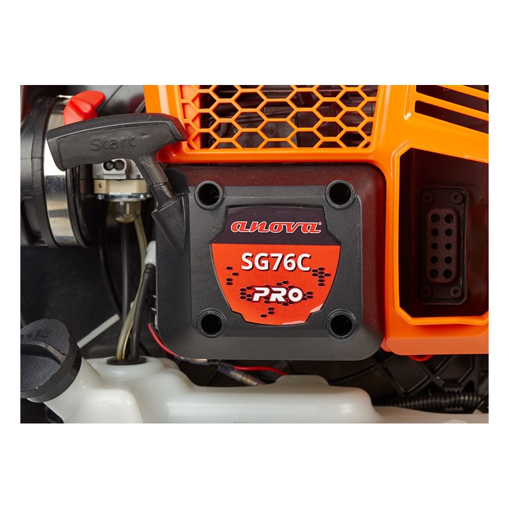 SOPLADOR GASOLINA ANOVA 75,6 cc
