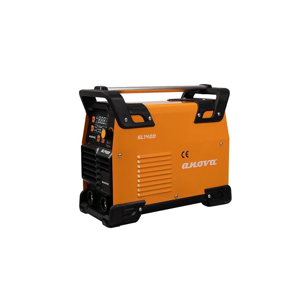 SOLDADOR PORTATIL ANOVA 140A (CON ACCESORIOS)