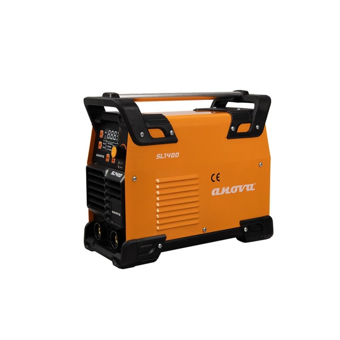 SOLDADOR PORTATIL ANOVA 140A (CON ACCESORIOS)