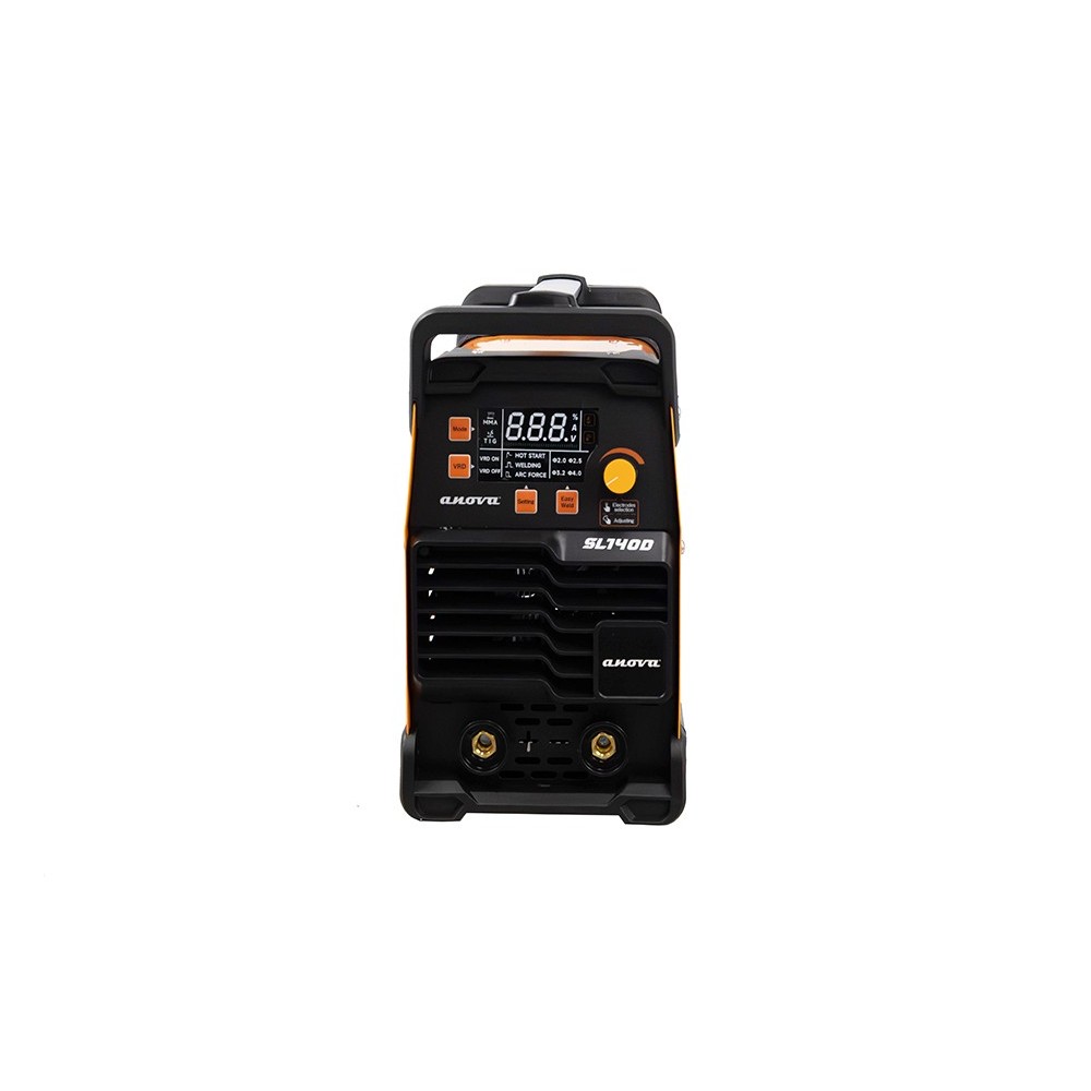 SOLDADOR PORTATIL ANOVA 140A (CON ACCESORIOS)