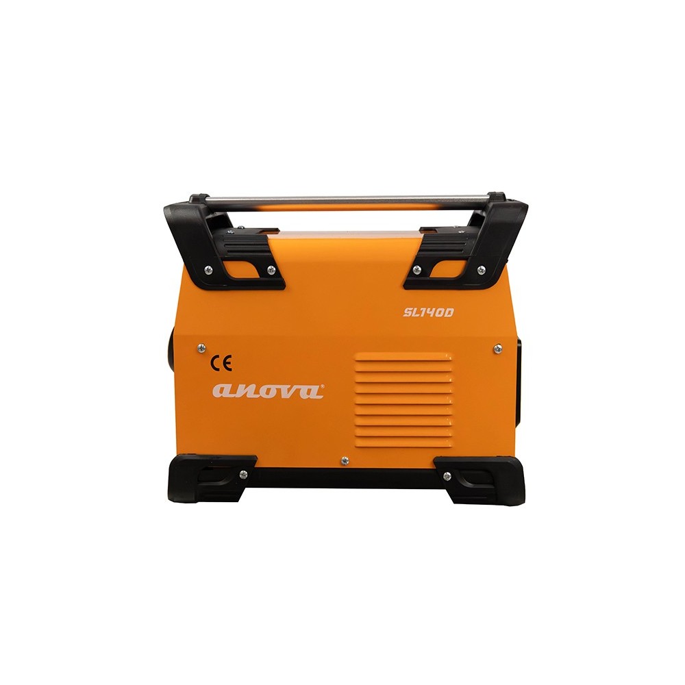 SOLDADOR PORTATIL ANOVA 140A (CON ACCESORIOS)