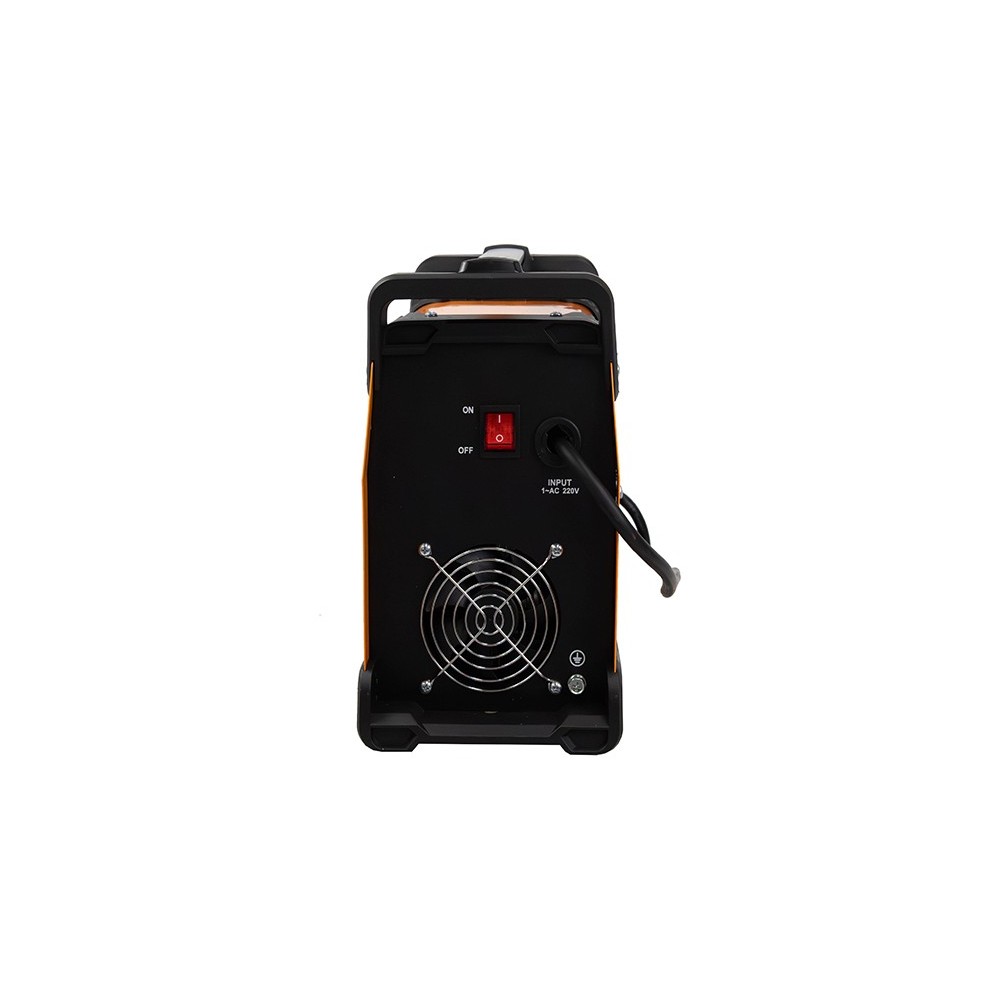 SOLDADOR PORTATIL ANOVA 140A (CON ACCESORIOS)