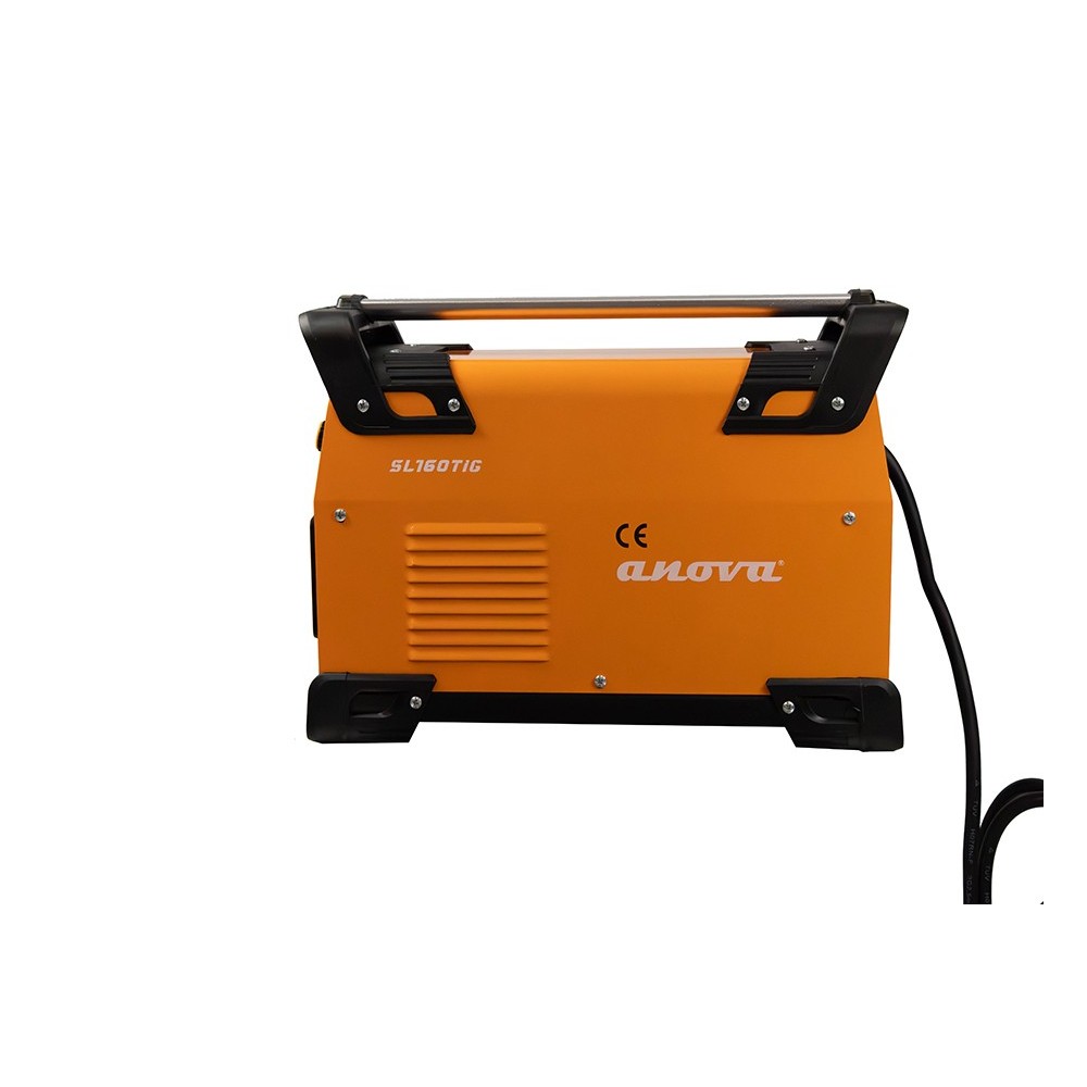 SOLDADOR PORTATIL TIG + MMA (CON ACCESORIOS)