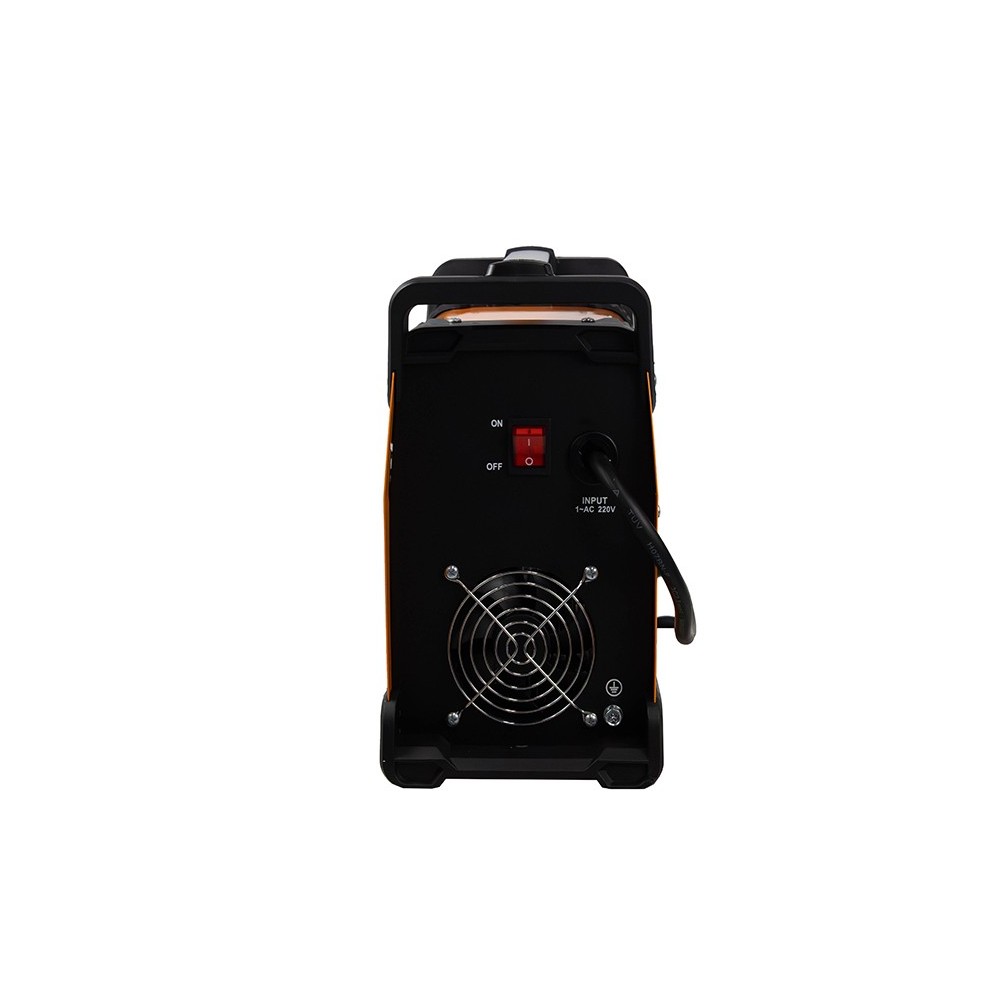 SOLDADOR PORTATIL TIG + MMA (CON ACCESORIOS)