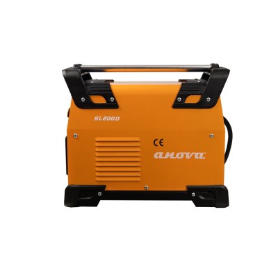 SOLDADOR PORTATIL ANOVA 200A (CON ACCESORIOS)