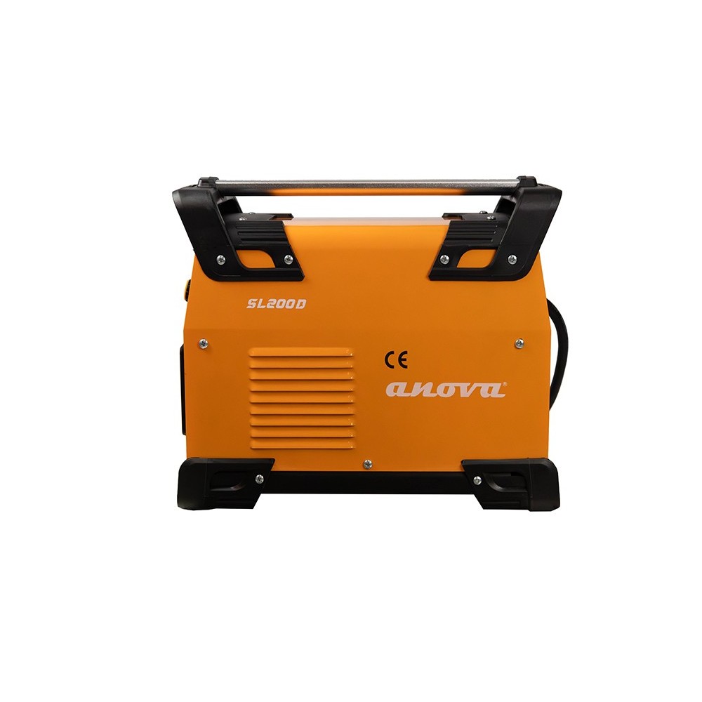 SOLDADOR PORTATIL ANOVA 200A (CON ACCESORIOS)