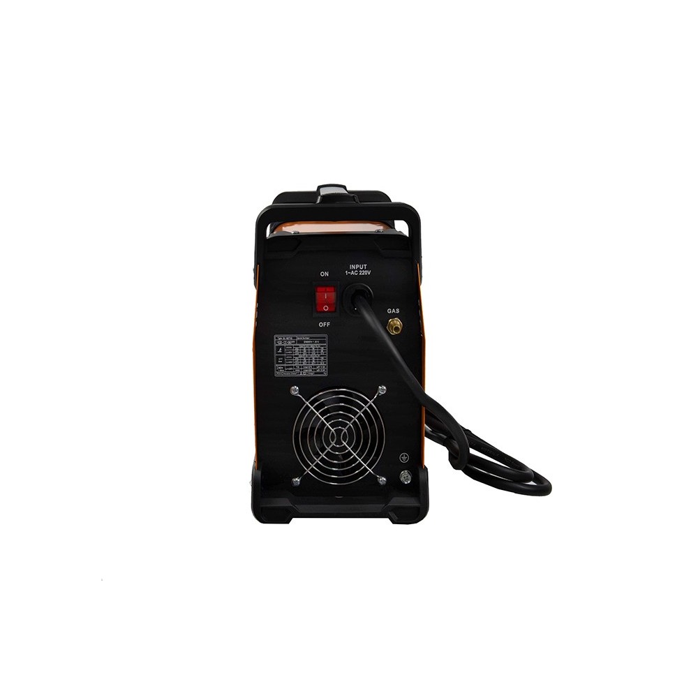 SOLDADOR PORTATIL ANOVA 200A (CON ACCESORIOS)