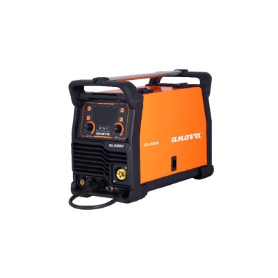 SOLDADURA INVERTER CON HILO - NO GAS - 4en1 - HILO 1 MM - CORTADOR