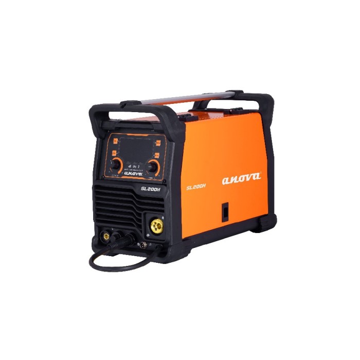 SOLDADURA INVERTER CON HILO - NO GAS - 4en1 - HILO 1 MM - CORTADOR