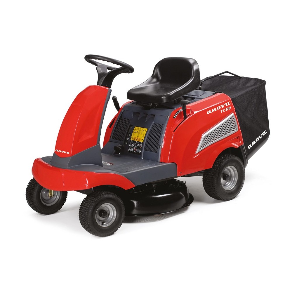 TRACTOR CORTACESPED ANOVA 62CM - LONCIN 224cc
