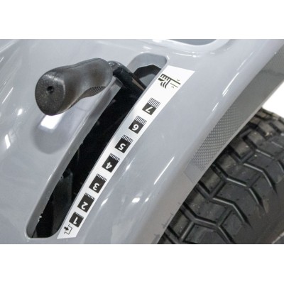 TRACTOR CORTACESPED ANOVA 86CM - LONCIN 352cc