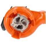 BOMBA ELECTRICA SUMERGIBLE AGUAS SUCIAS 1100W 430L/M - CUCHILLA