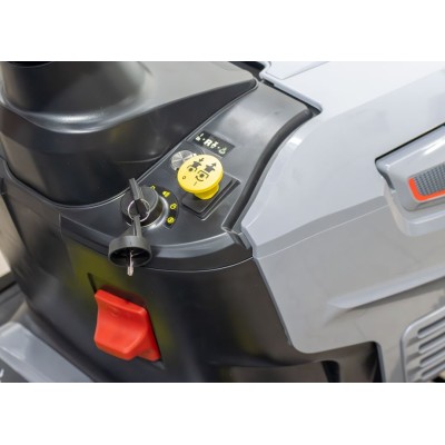 TRACTOR CORTACESPED ANOVA 86CM - LONCIN 352cc