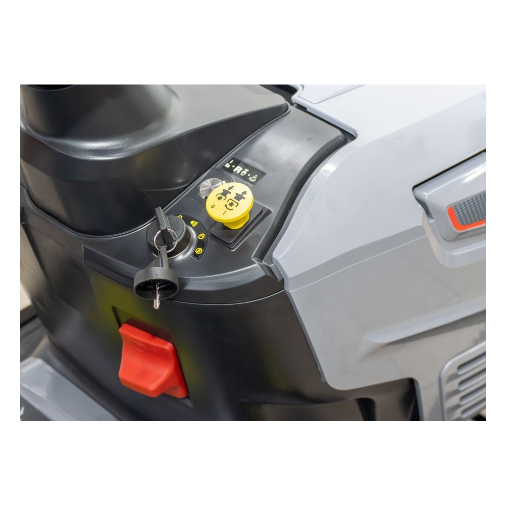 TRACTOR CORTACESPED ANOVA 86CM - LONCIN 352cc