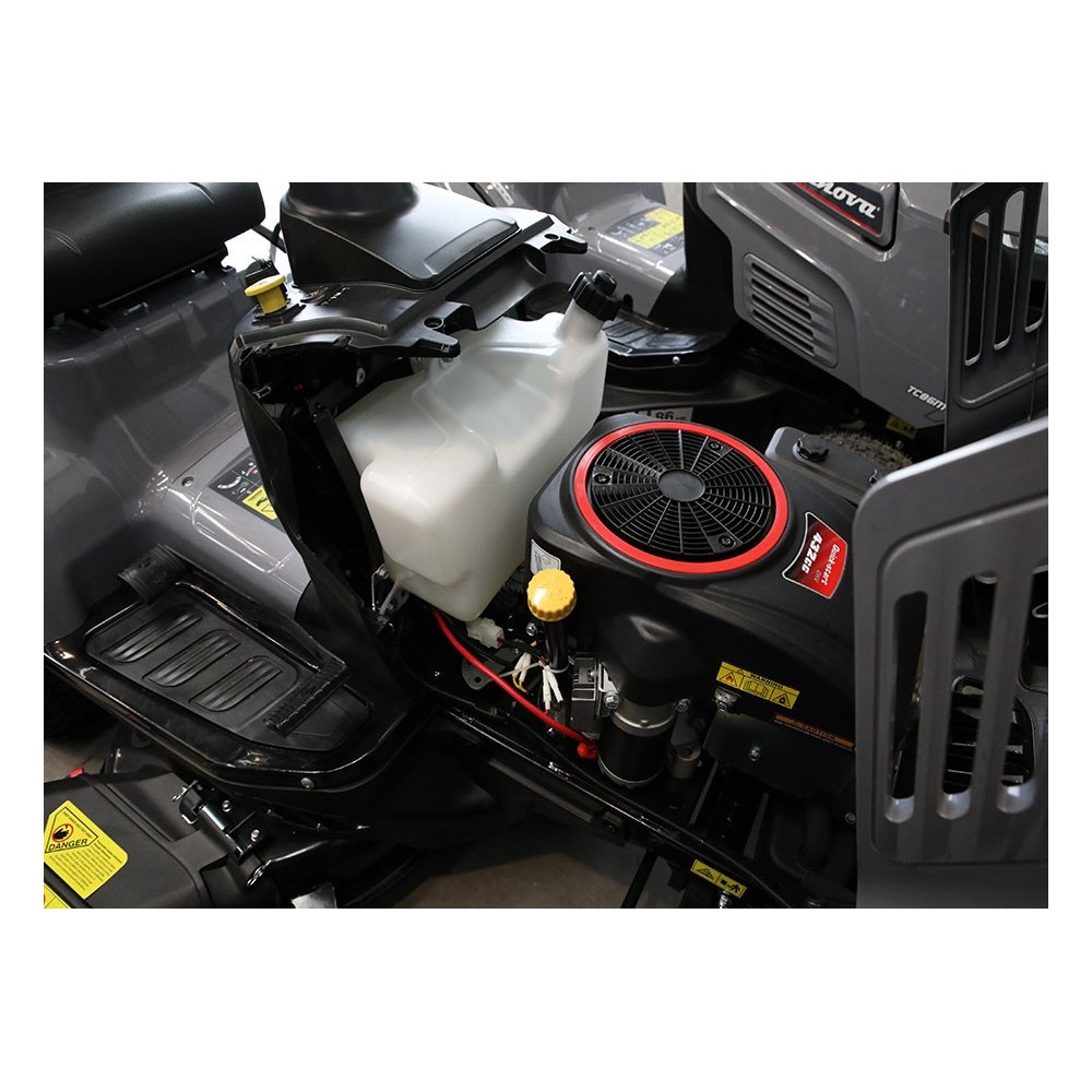 TRACTOR CORTACESPED ANOVA 86CM - LONCIN 352cc