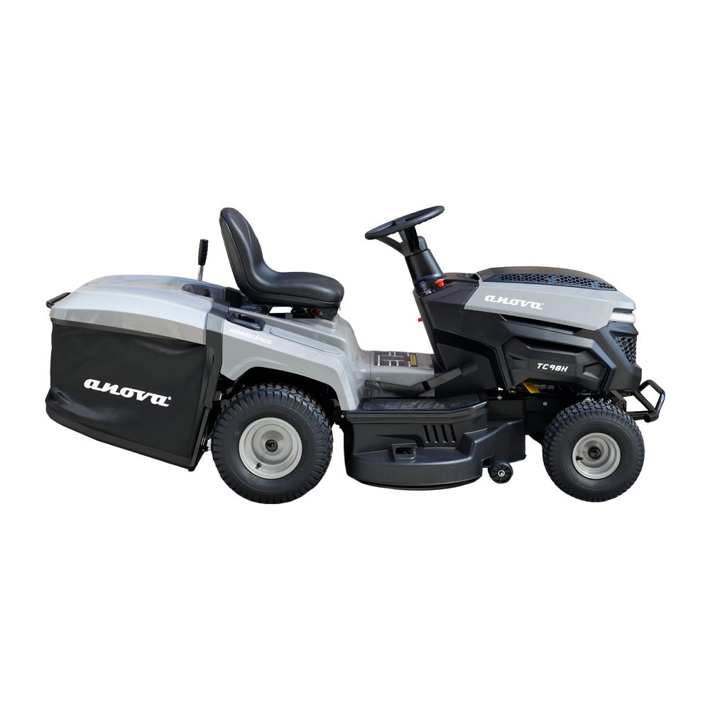 TRACTOR CORTACESPED ANOVA 98CM - LONCIN 452CC
