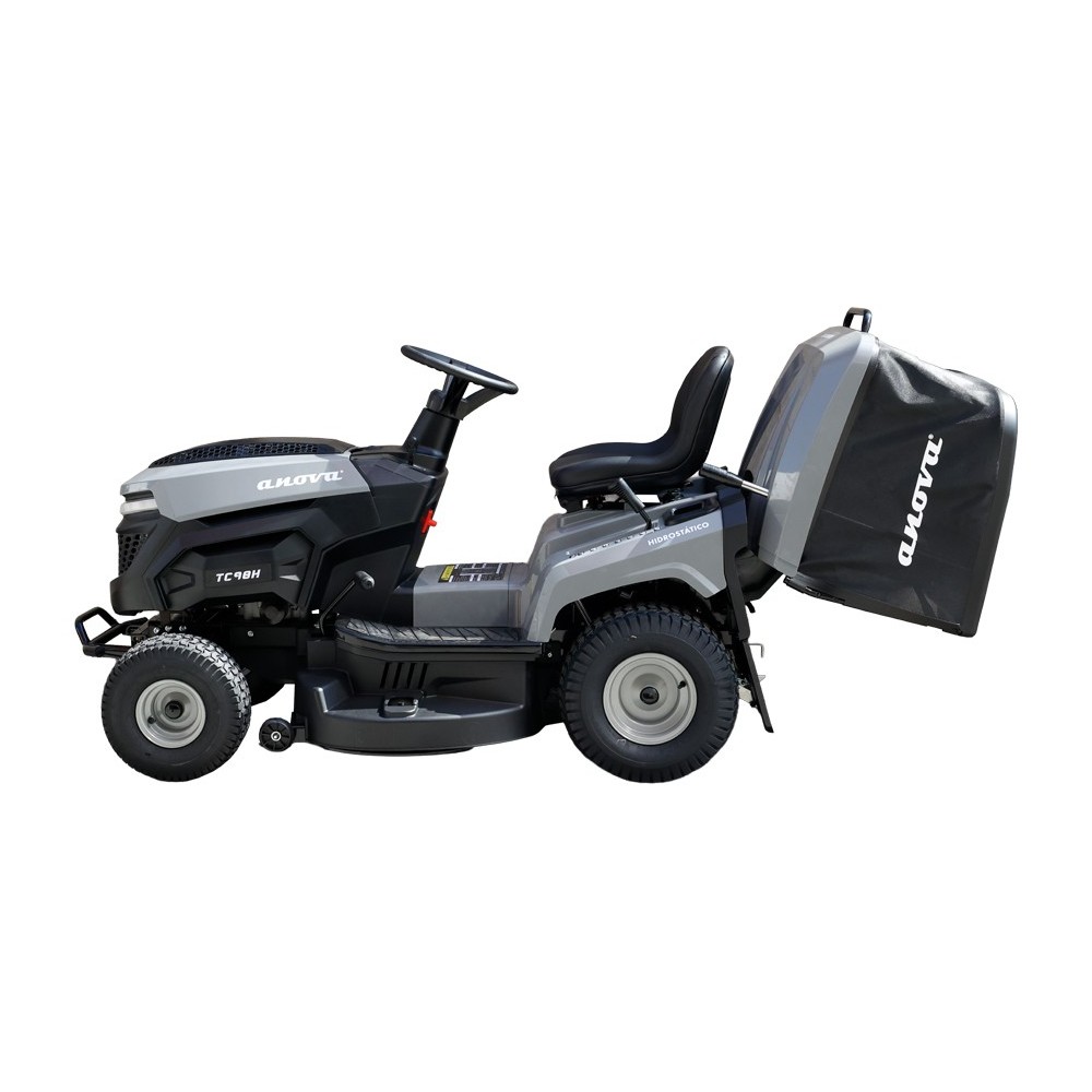 TRACTOR CORTACESPED ANOVA 98CM - LONCIN 452CC