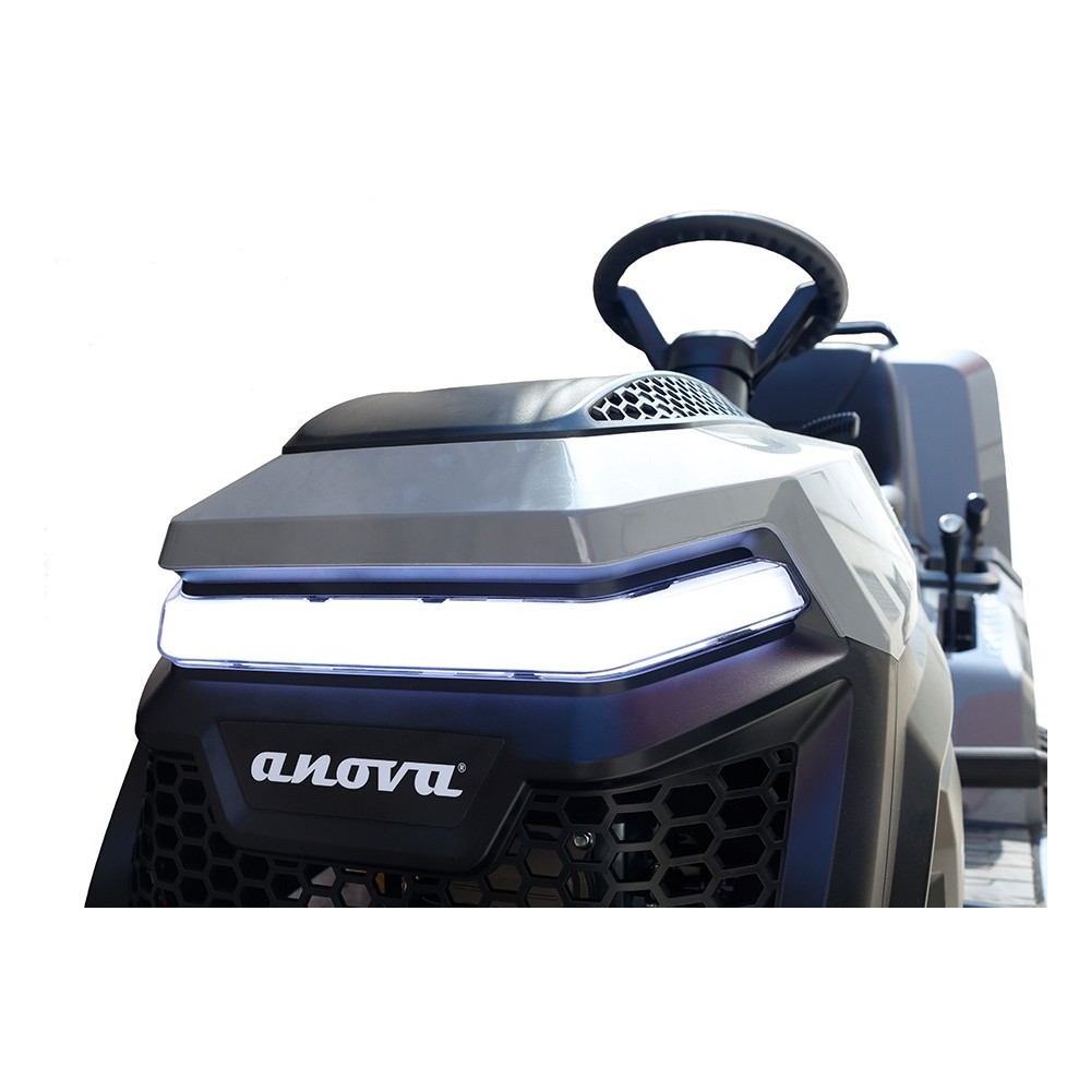 TRACTOR CORTACESPED ANOVA 98CM - LONCIN 452CC
