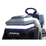TRACTOR CORTACESPED ANOVA 98CM - LONCIN 452CC