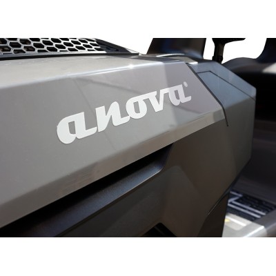 TRACTOR CORTACESPED ANOVA 98CM - LONCIN 452CC