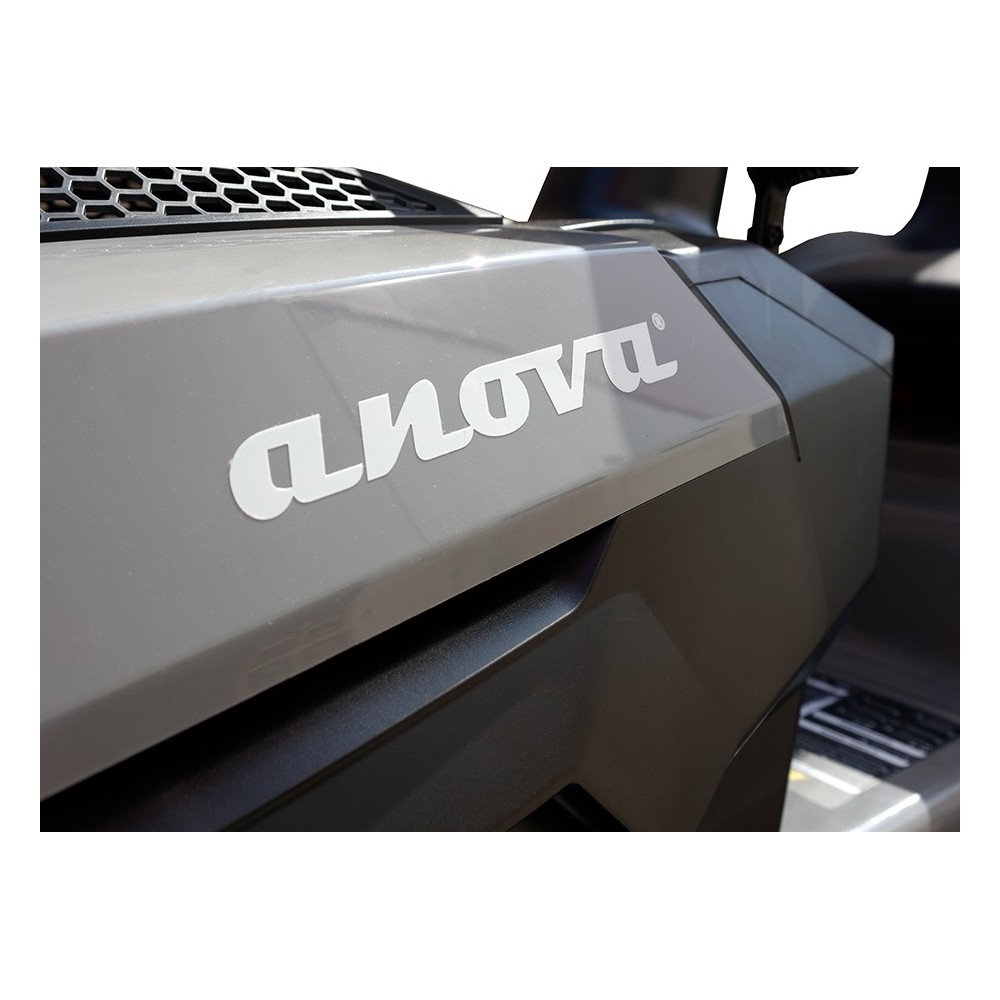 TRACTOR CORTACESPED ANOVA 98CM - LONCIN 452CC