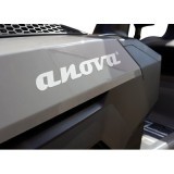 TRACTOR CORTACESPED ANOVA 98CM - LONCIN 452CC