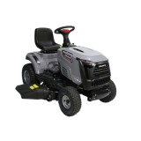 TRACTOR CORTACESPED ANOVA 98CM