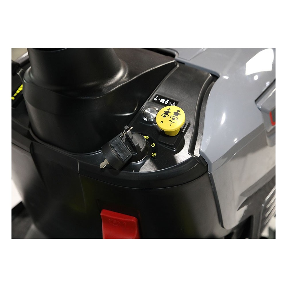 TRACTOR CORTACESPED ANOVA 98CM