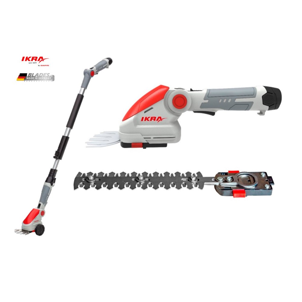 TIJERA BATERIA CORTASETOS 12V