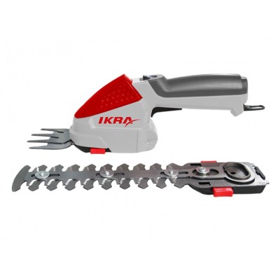 TIJERA BATERIA CORTASETOS 7.2V