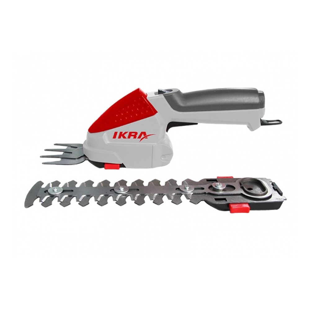 TIJERA BATERIA CORTASETOS 7.2V