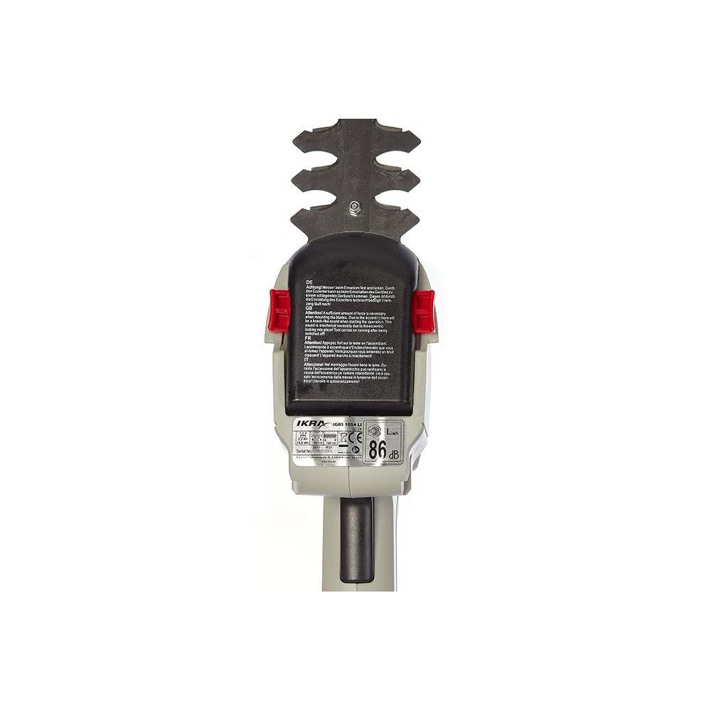 TIJERA BATERIA CORTASETOS 7.2V