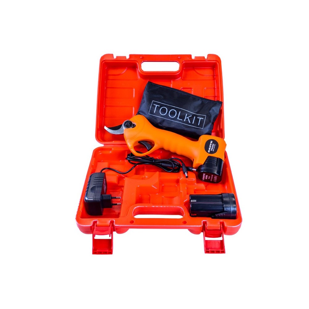 TIJERA PODA BATERIA INALAMBRICA 500W 16.8V 2.0Ah 25MM