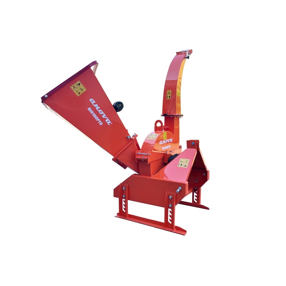 BIOTRITURADOR ANOVA PTO - 100mm