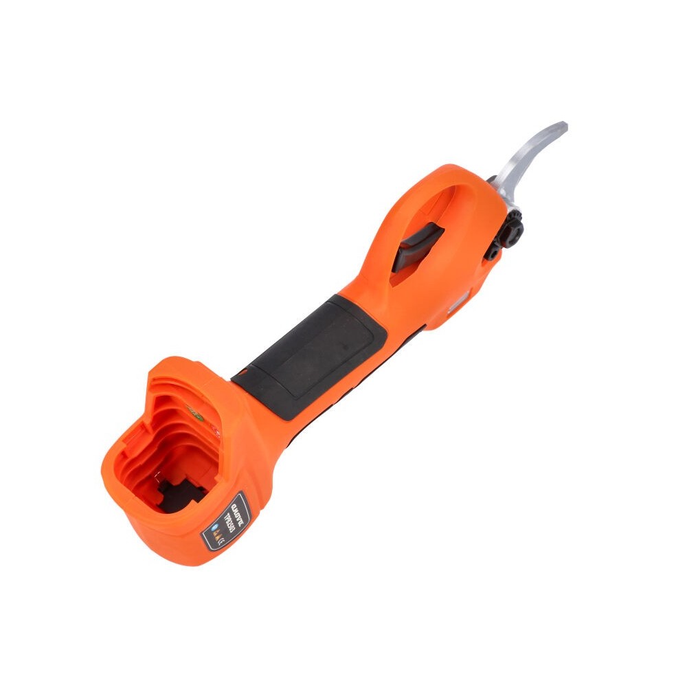 Tijera poda batería inalámbrica 500 W 16.8 V 2.0 Ah 28 mm display (imagen 6 de 9)