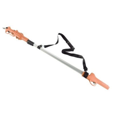 TIJERA PODA BATERIA + PERTIGA  500W 16.8V 2.0Ah 28MM - BATERIA RECTA