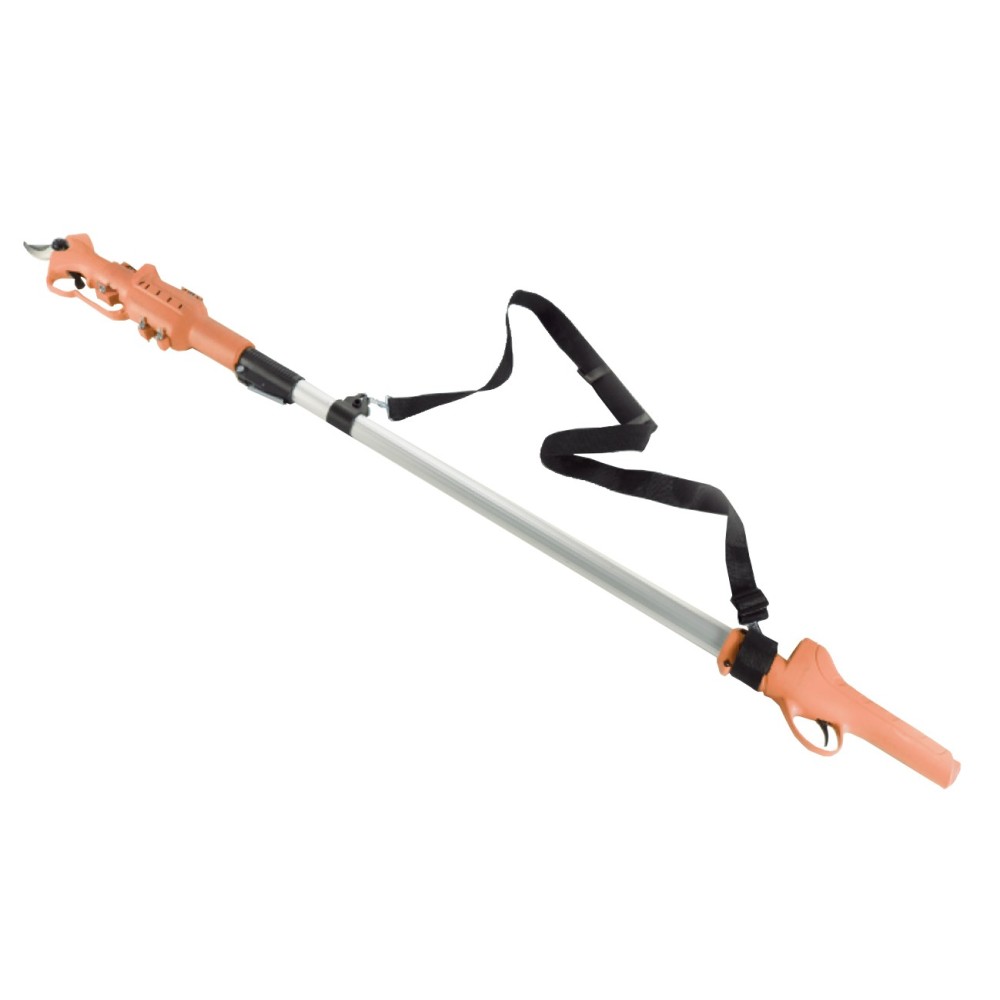 TIJERA PODA BATERIA + PERTIGA  500W 16.8V 2.0Ah 28MM - BATERIA RECTA