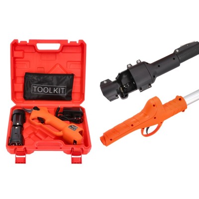 TIJERA PODA BATERIA + PERTIGA  500W 16.8V 2.0Ah 28MM - BATERIA RECTA