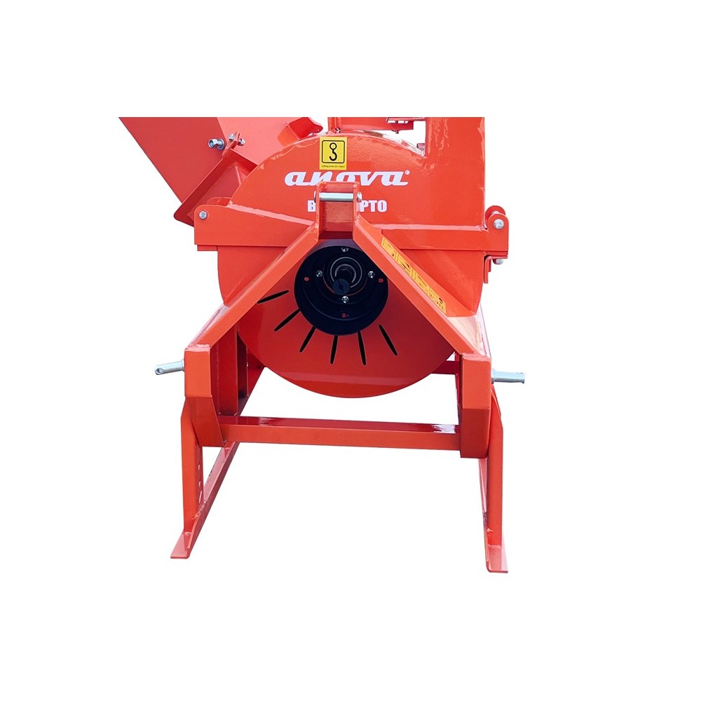 BIOTRITURADOR ANOVA PTO - 100mm