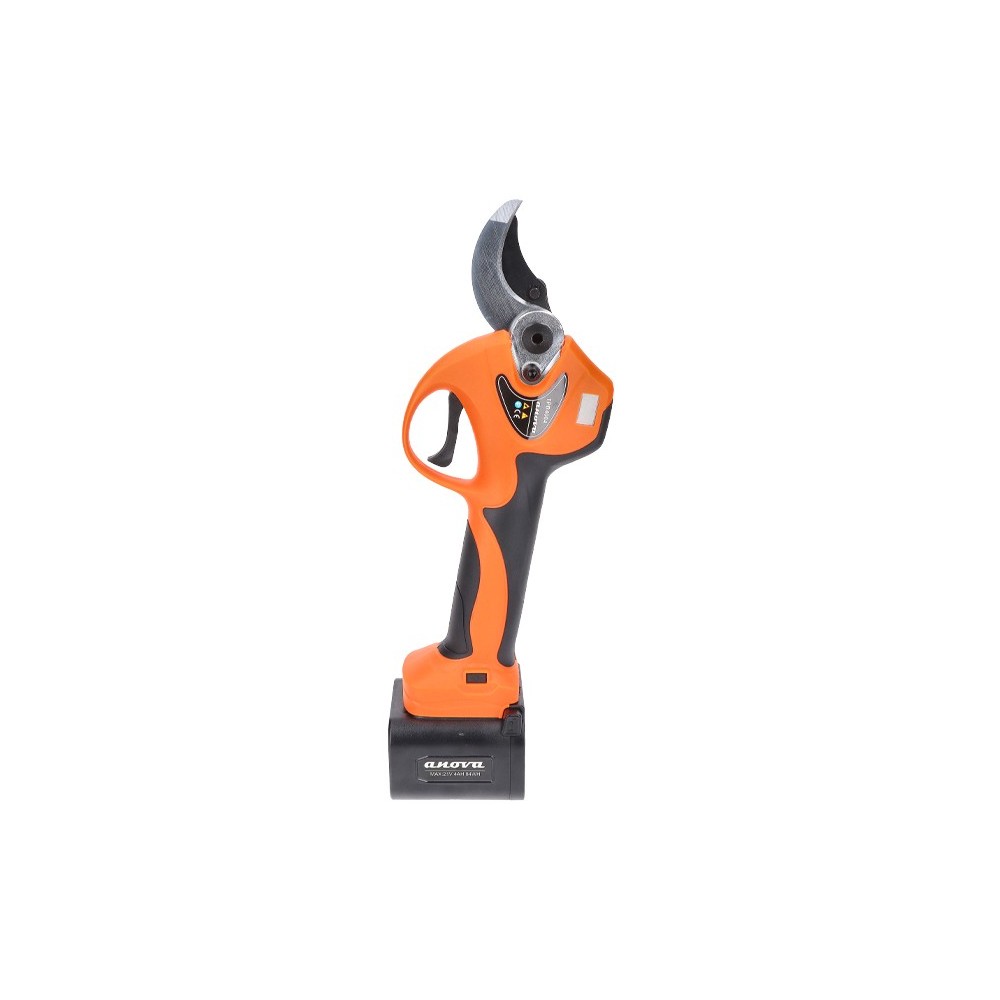SET DE PODA: TIJERA 40MM + SIERRA 8" + PÉRTIGA 1,5-2,1M 21V ANOVA