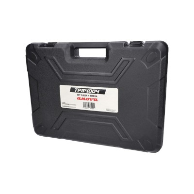 SET DE PODA: TIJERA 40MM + SIERRA 8" + PÉRTIGA 1,5-2,1M 21V ANOVA