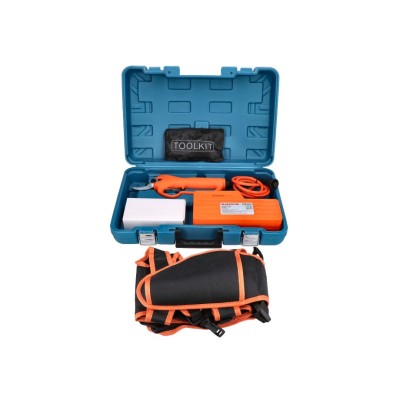 TIJERA PODA BATERIA 1080W - CORTE PROGRESIVO (EQUIPO COMPLETO)