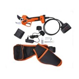TIJERA PODA BATERIA 1150W - CORTE PROGRESIVO - ARNÉS CINTURA (EQUIPO COMPLETO)