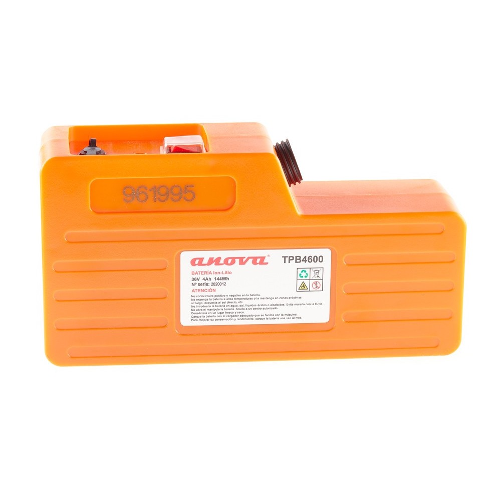 TIJERA PODA BATERIA 1080W - 36V (EQUIPO COMPLETO)
